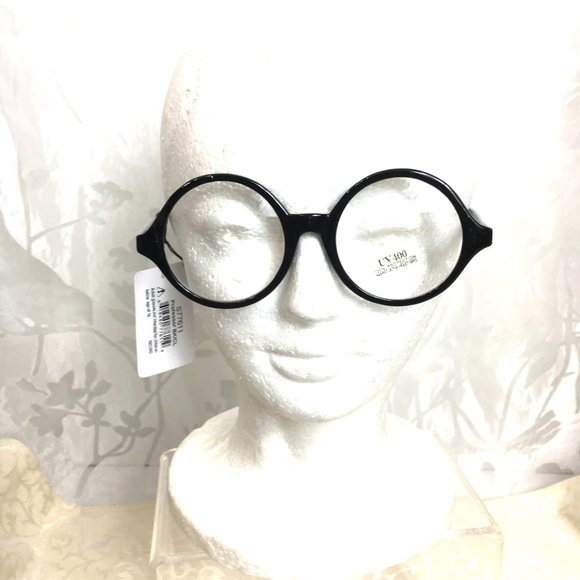 Wizard or Where's Waldo Halloween Round Glasses by Elope Vtg NWT - Picture 2 of 11